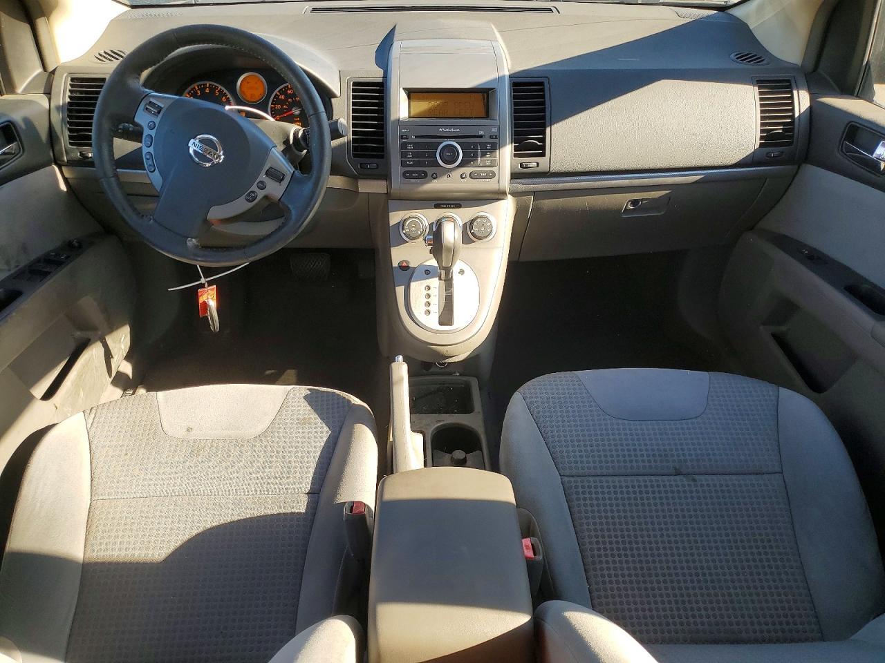 2008 Nissan Sentra 2.0