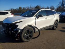 KIA Vehiculos salvage en venta: 2025 KIA Sportage Plug-in Hybrid X-line