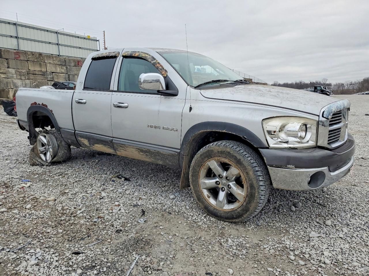 2007 Dodge Ram 1500 st