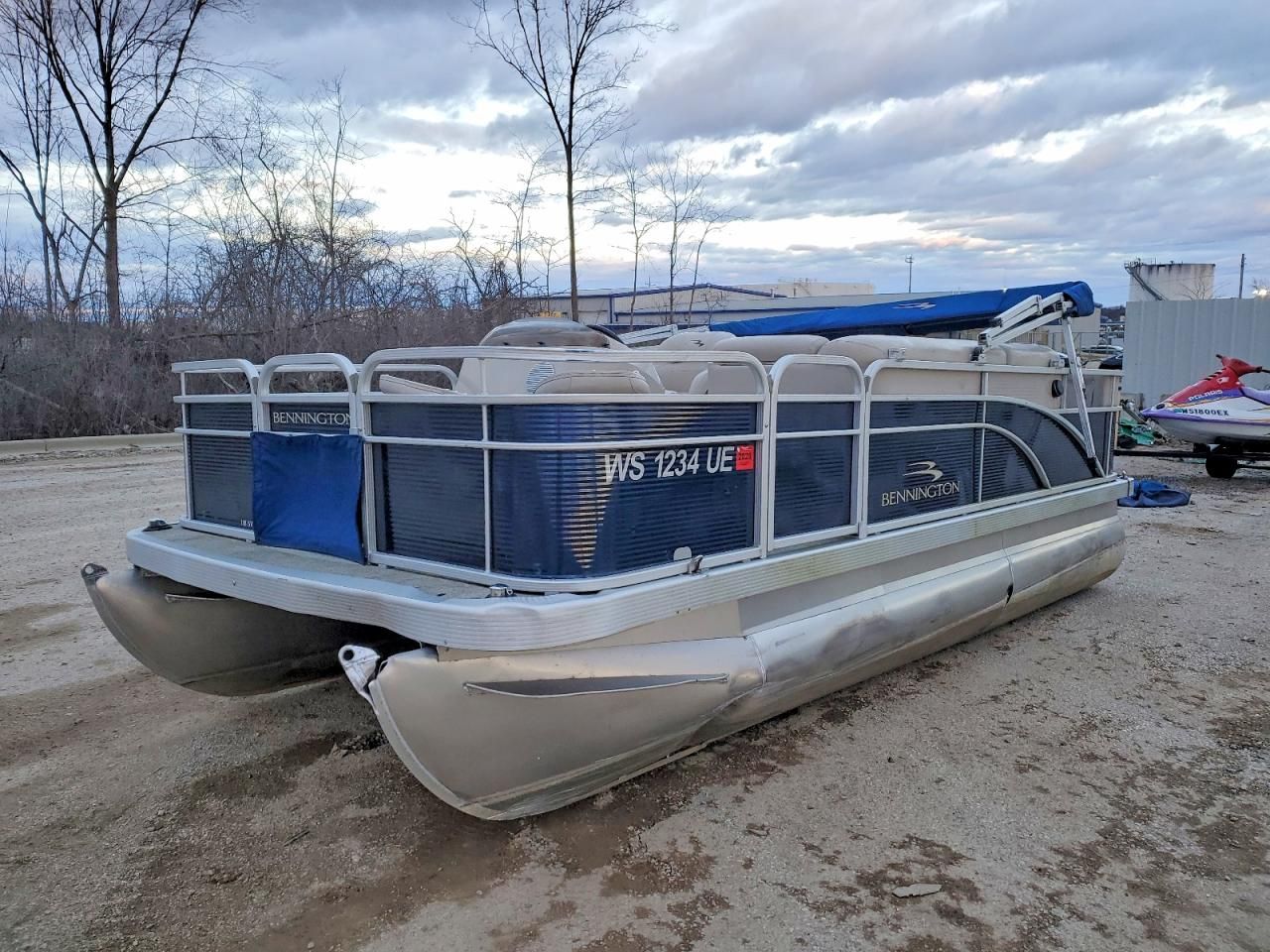 2019 Bennington Pontoon