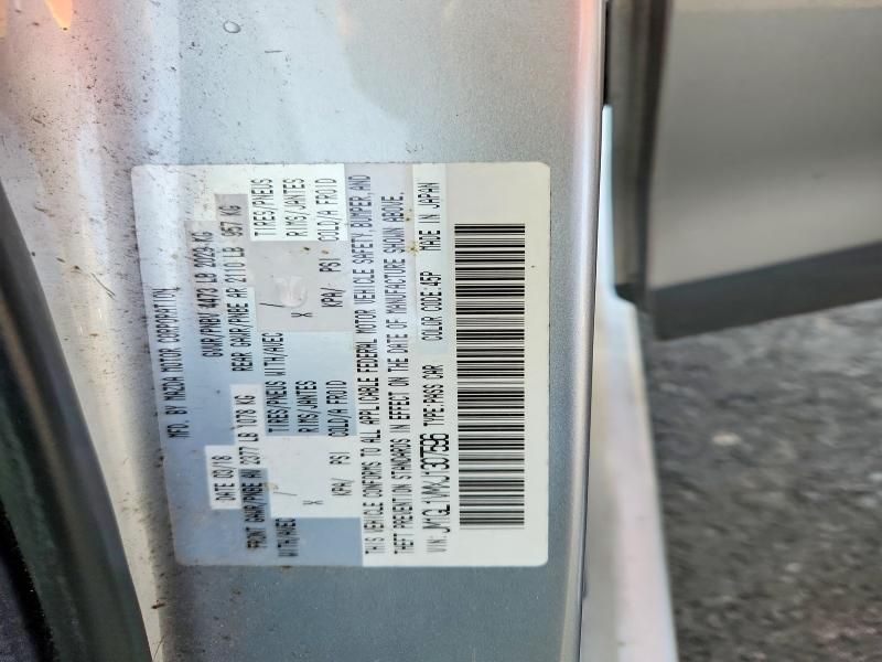 2018 Mazda 6 Touring