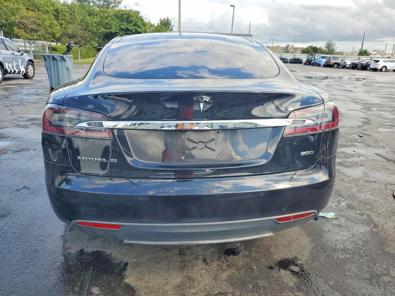 2016 Tesla Model s