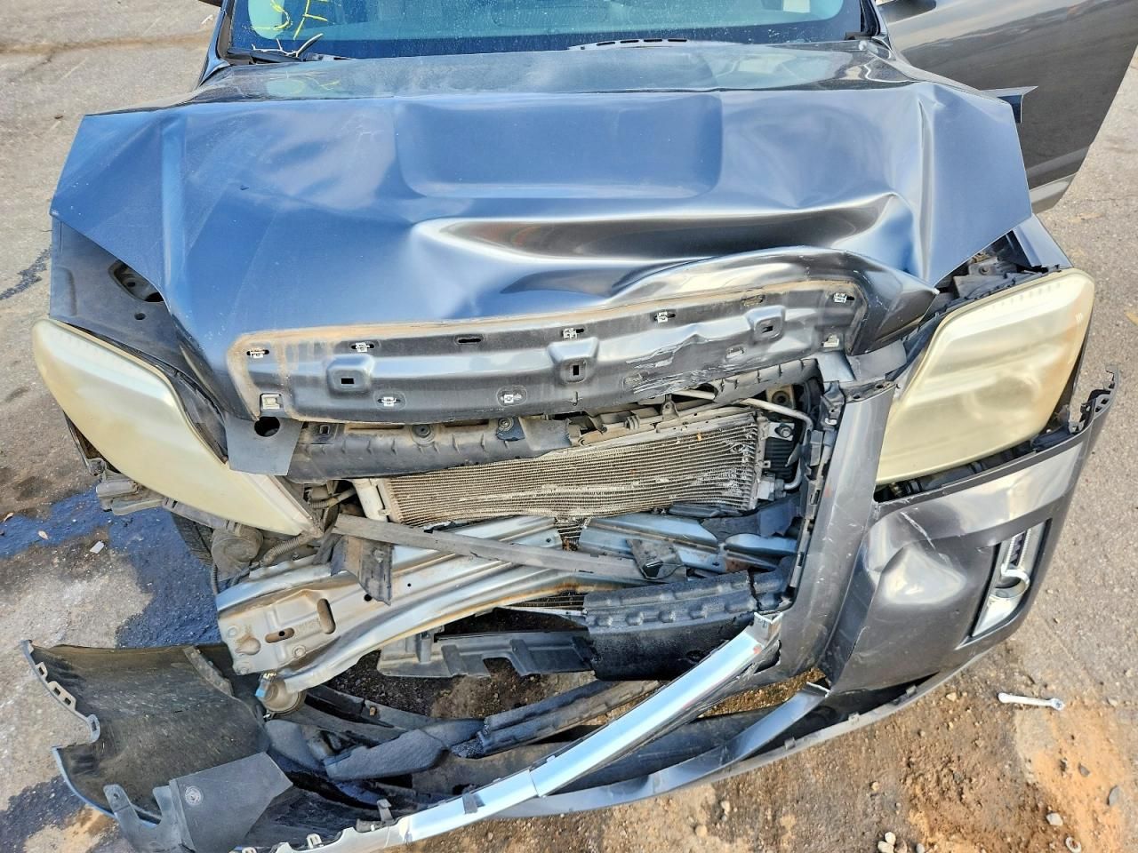 2010 GMC Terrain slt