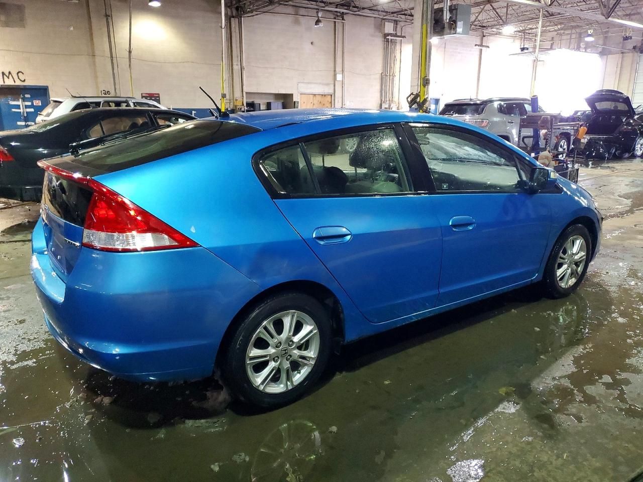 2010 Honda Insight ex