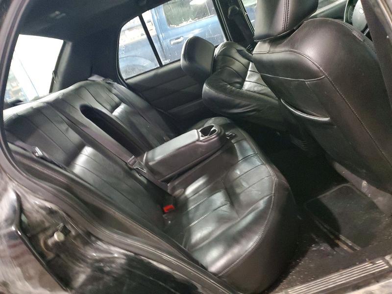 2007 Ford Crown Victoria lx