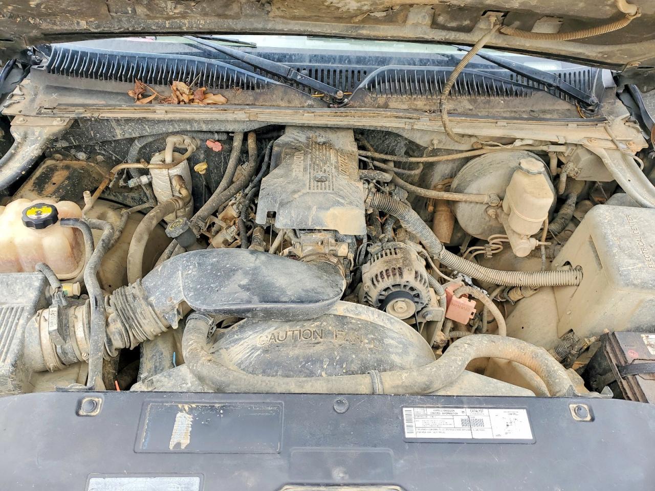 2000 GMC New Sierra C1500