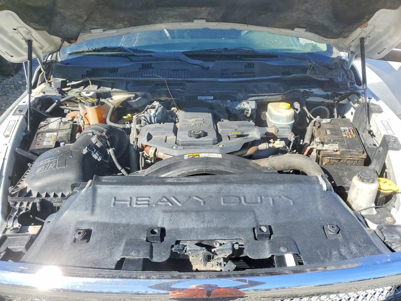 2015 Dodge RAM 3500 Longhorn