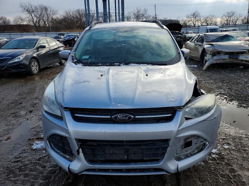 2015 Ford Escape se