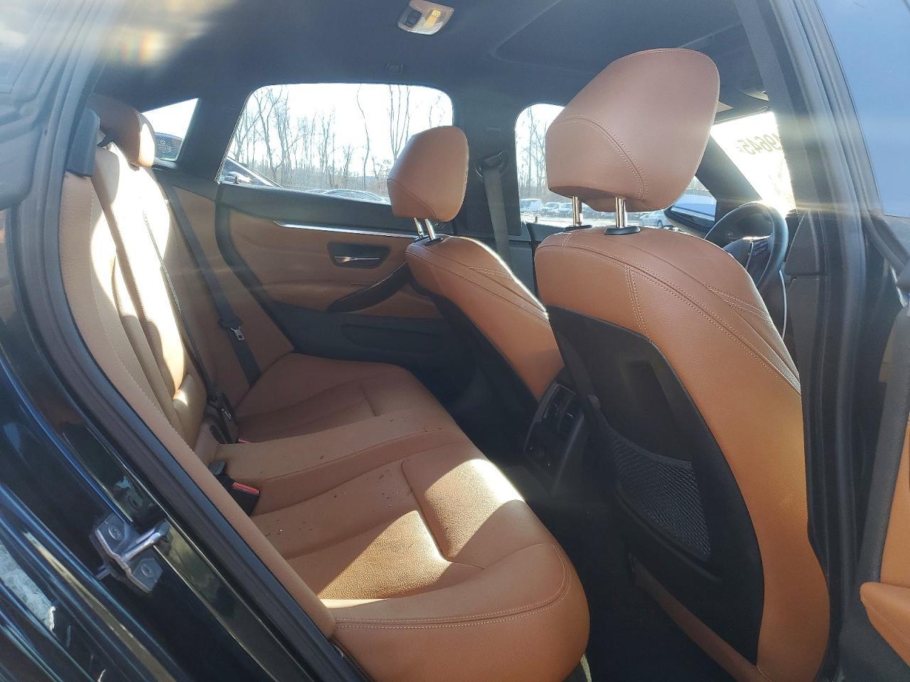 2016 BMW 428 xi Gran Coupe Sulev