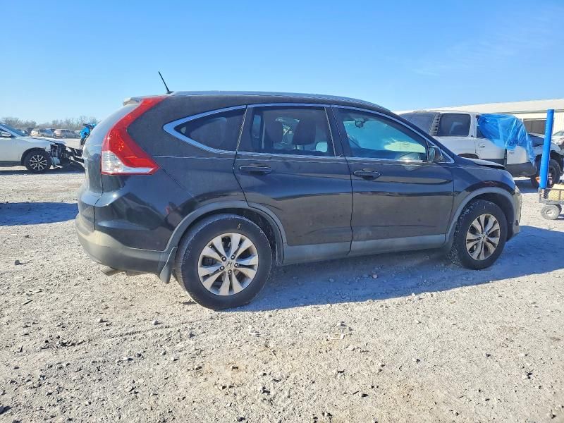 2013 Honda Cr-v exl