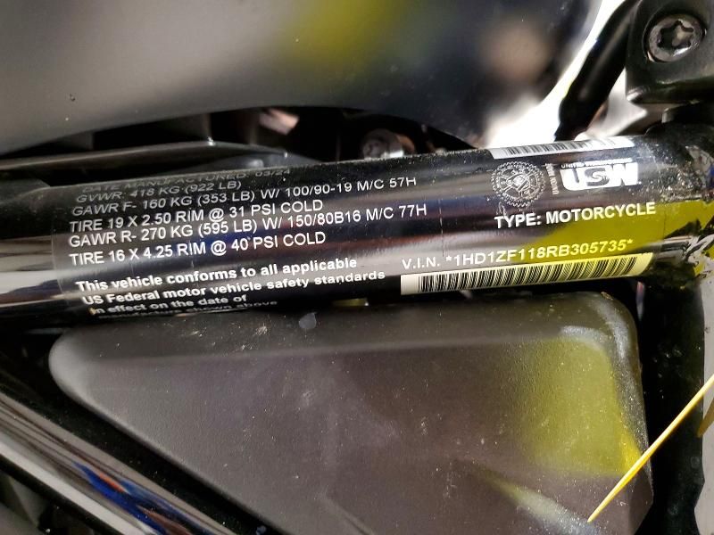 2024 Harley-Davidson RH975 S