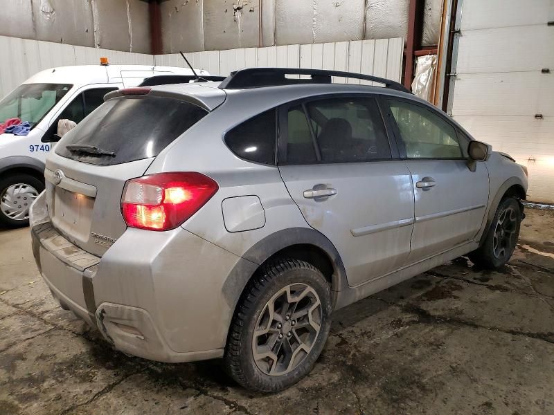 2017 Subaru Crosstrek Premium