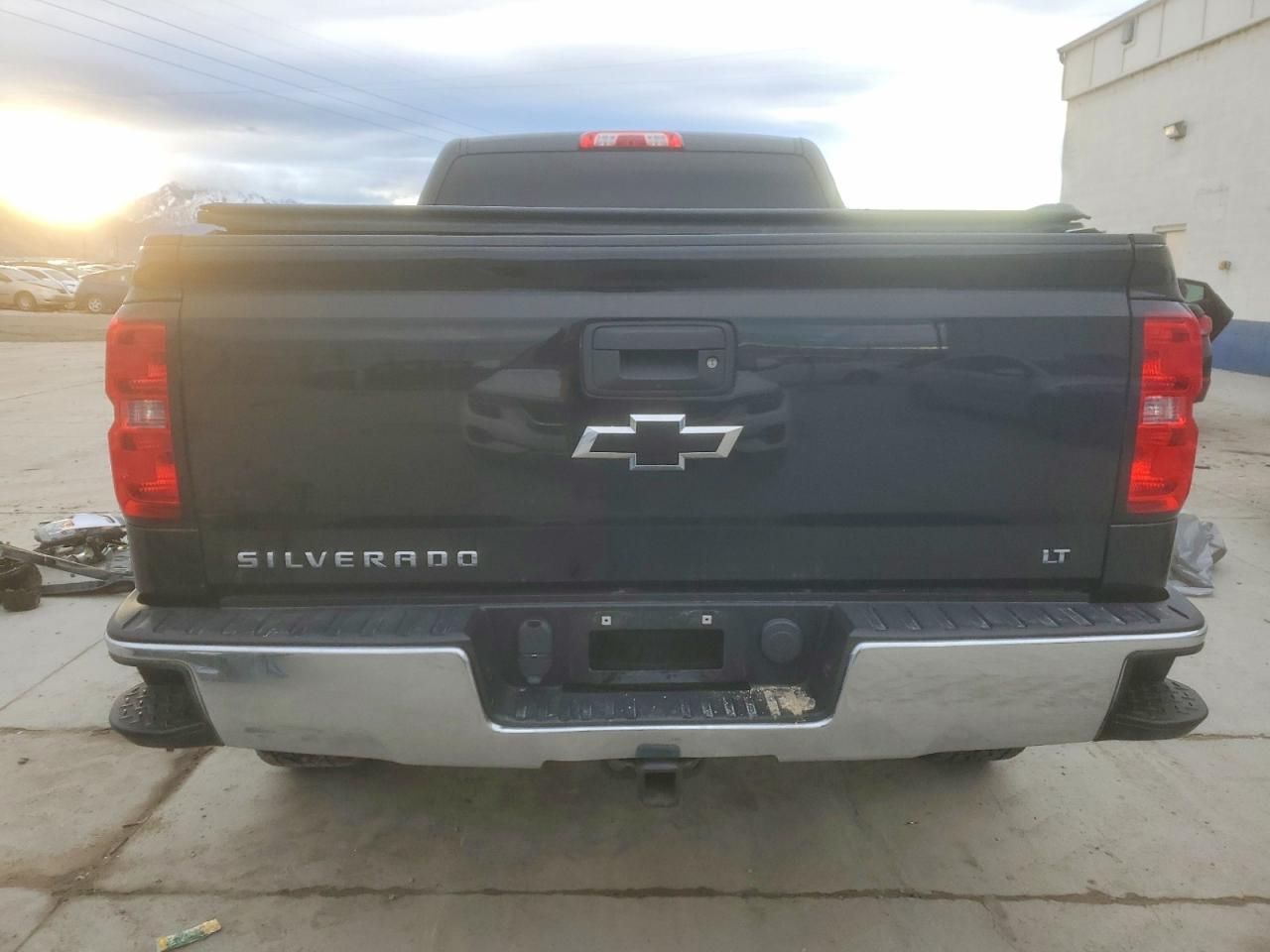 2016 Chevrolet Silverado K1500 lt