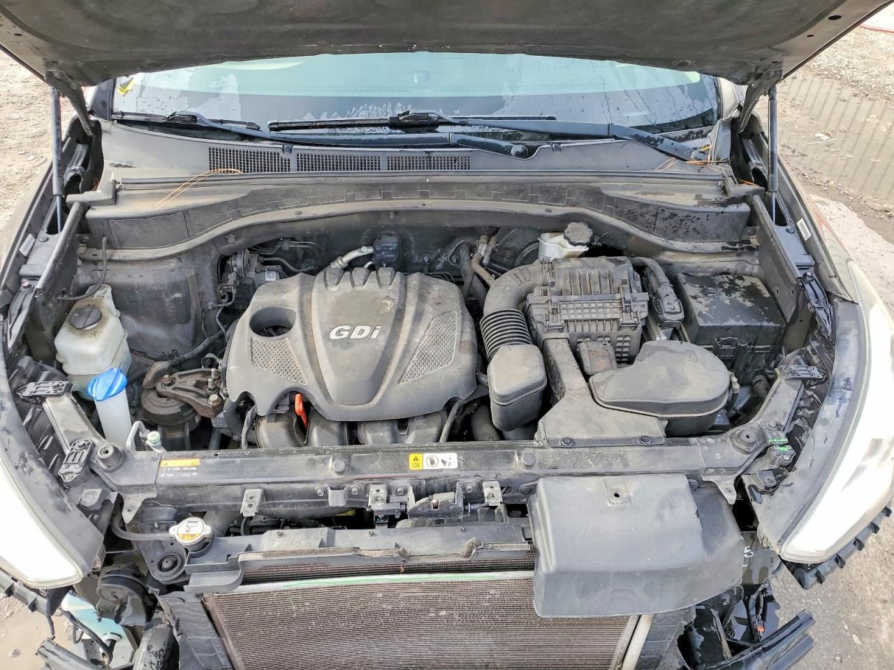 2014 Hyundai Santa fe Sport