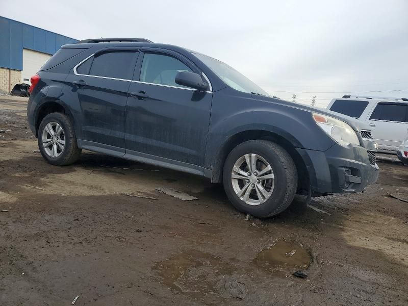 2014 Chevrolet Equinox lt
