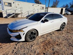 KIA salvage cars for sale: 2023 KIA K5 gt Line