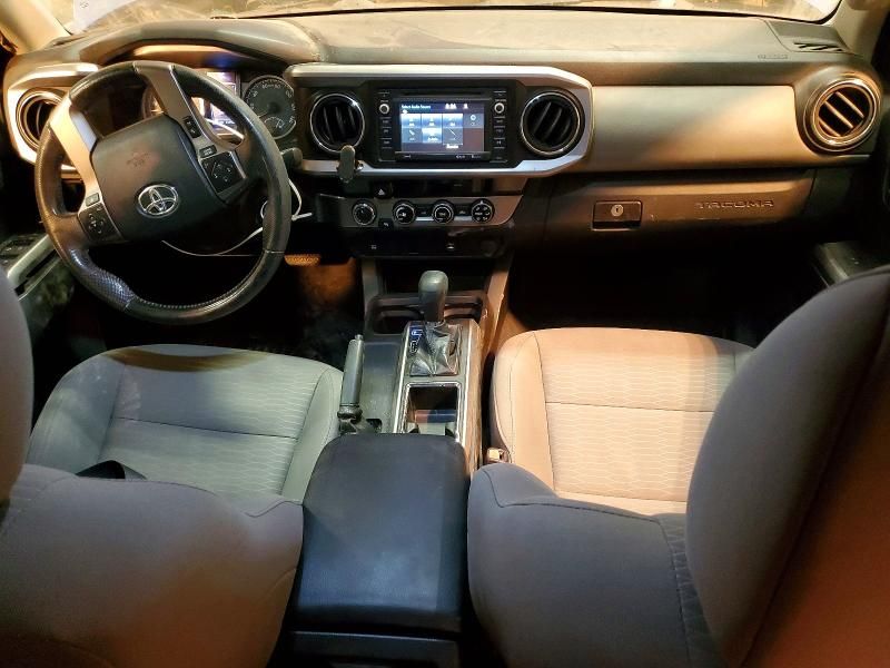 2016 Toyota Tacoma Double cab