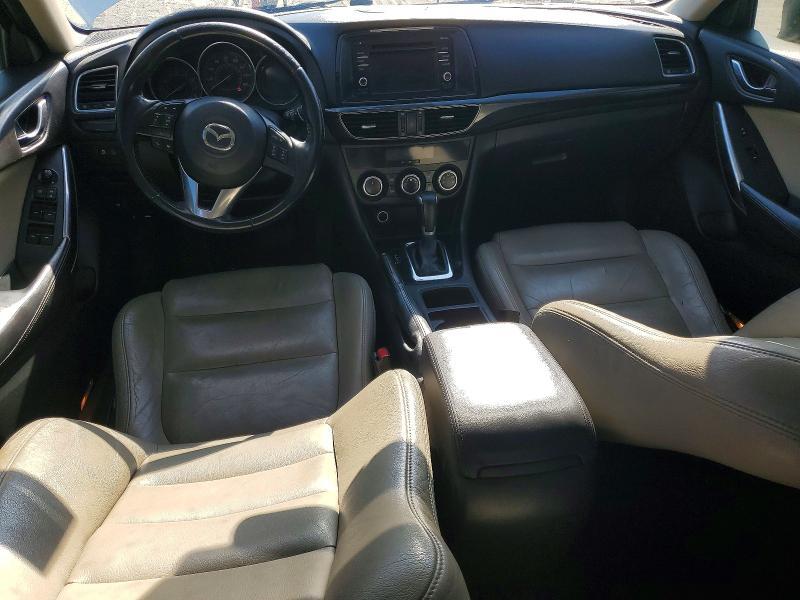 2015 Mazda 6 Sport