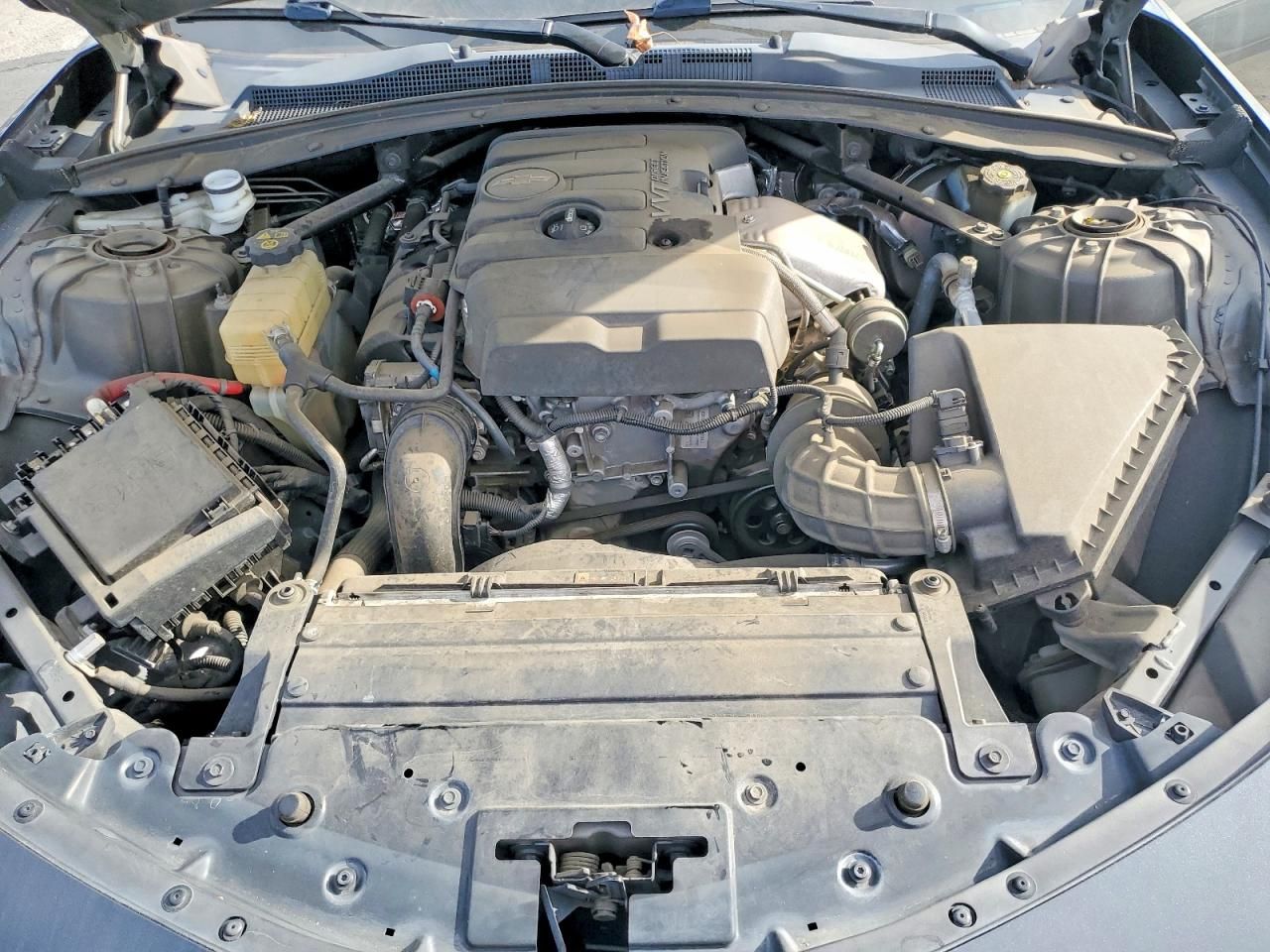 2017 Chevrolet Camaro lt