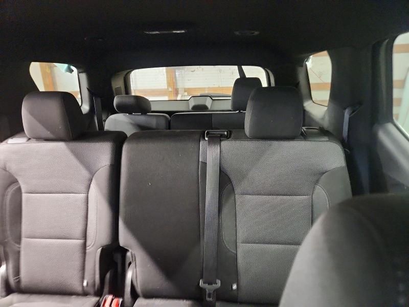 2023 Chevrolet Traverse lt