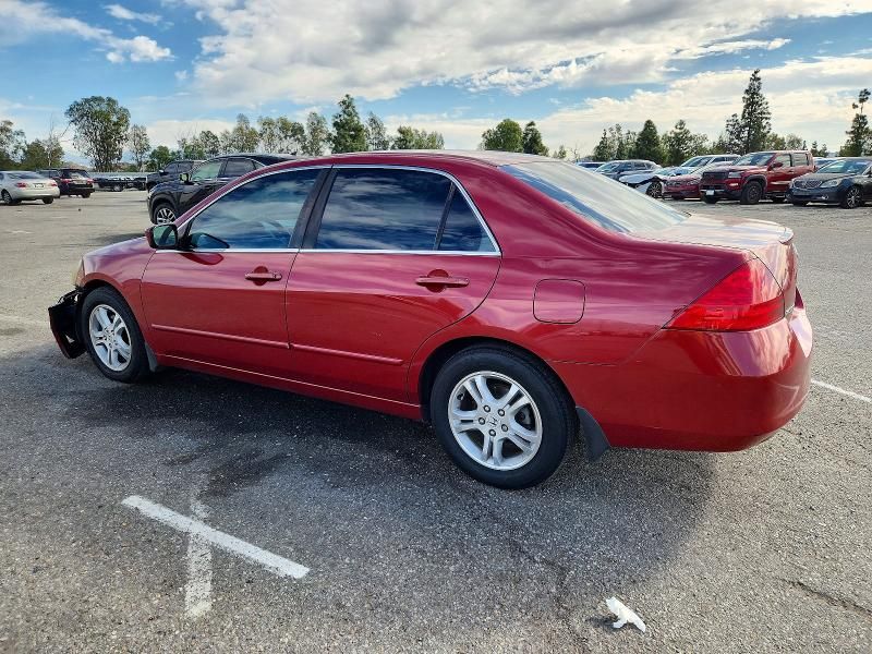 2007 Honda Accord ex