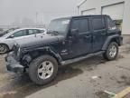2008 Jeep Wrangler Unlimited Sahara