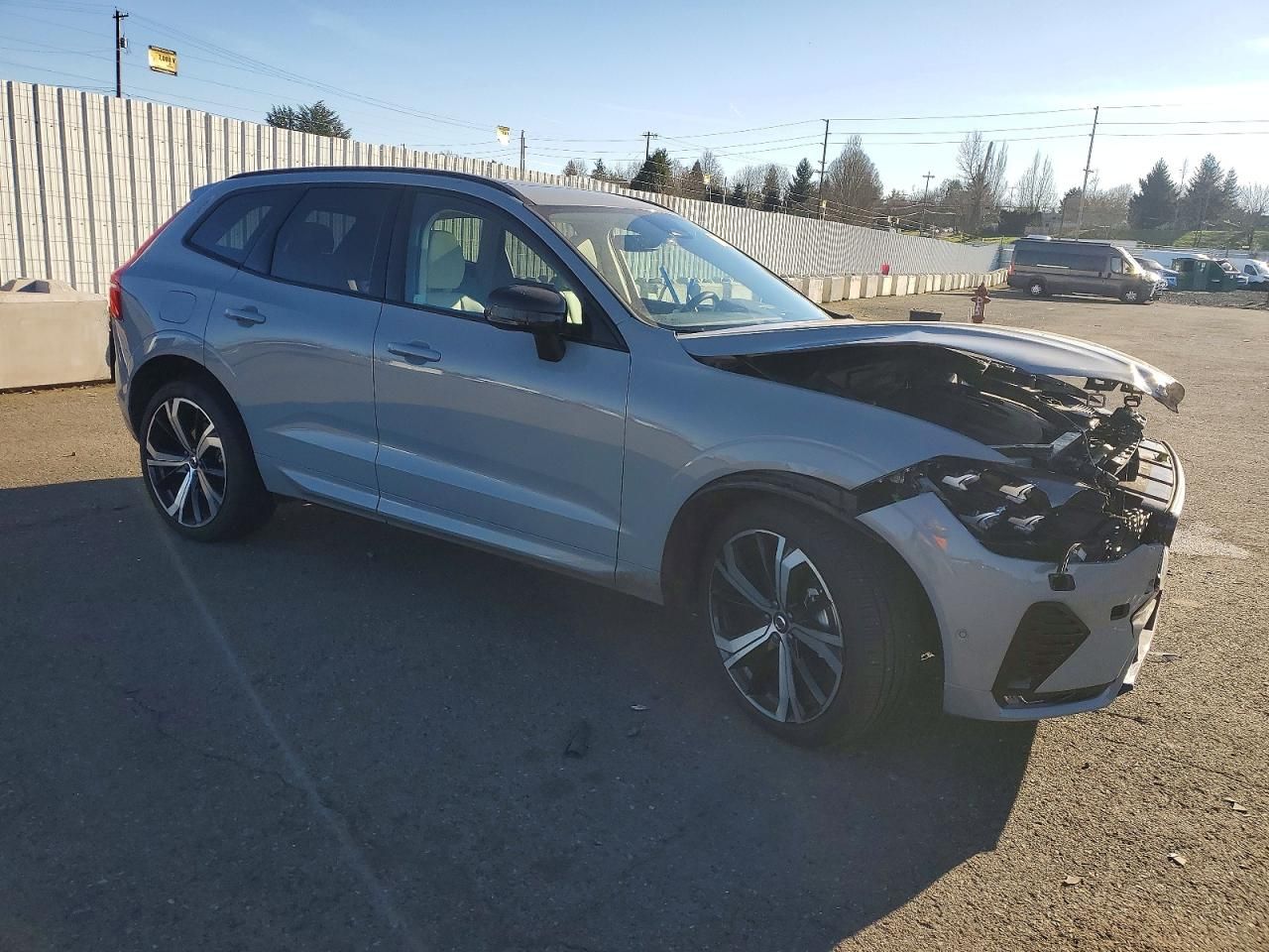 2025 Volvo Xc60 Ultra