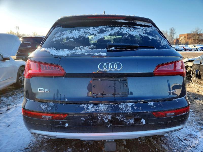 2020 Audi Q5 Premium Plus