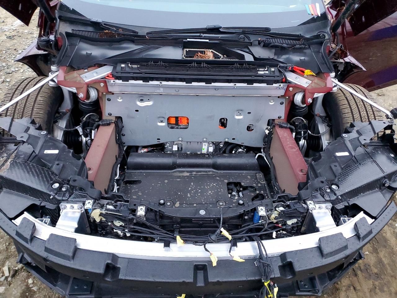 2026 Lucid Motors Air Touring