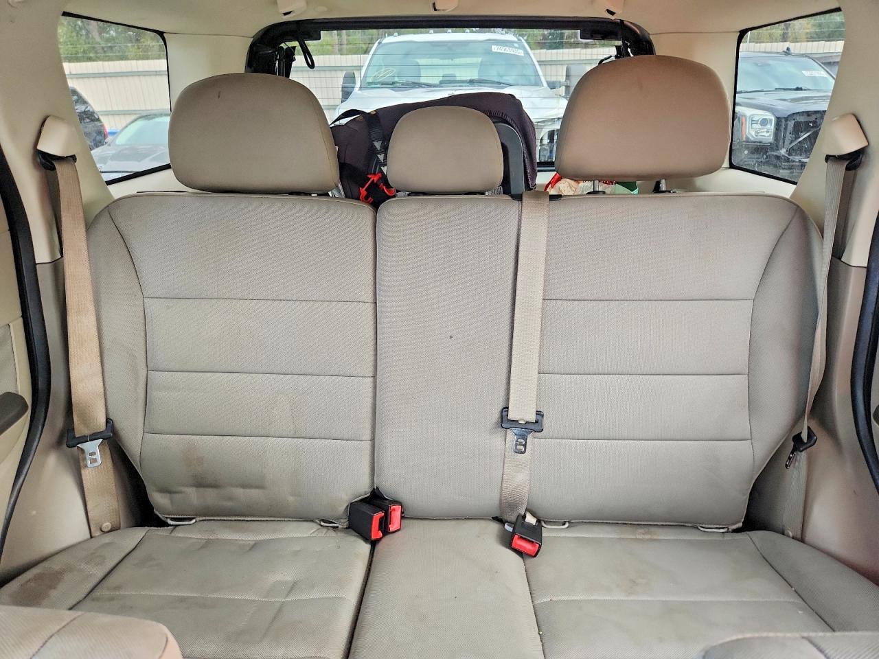 2010 Ford Escape xlt