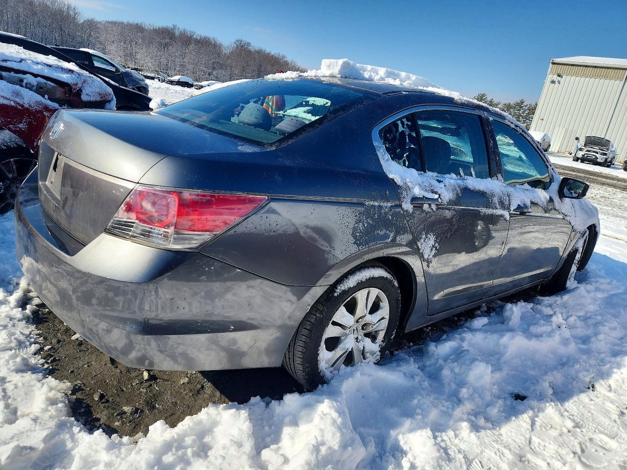 2009 Honda Accord lxp