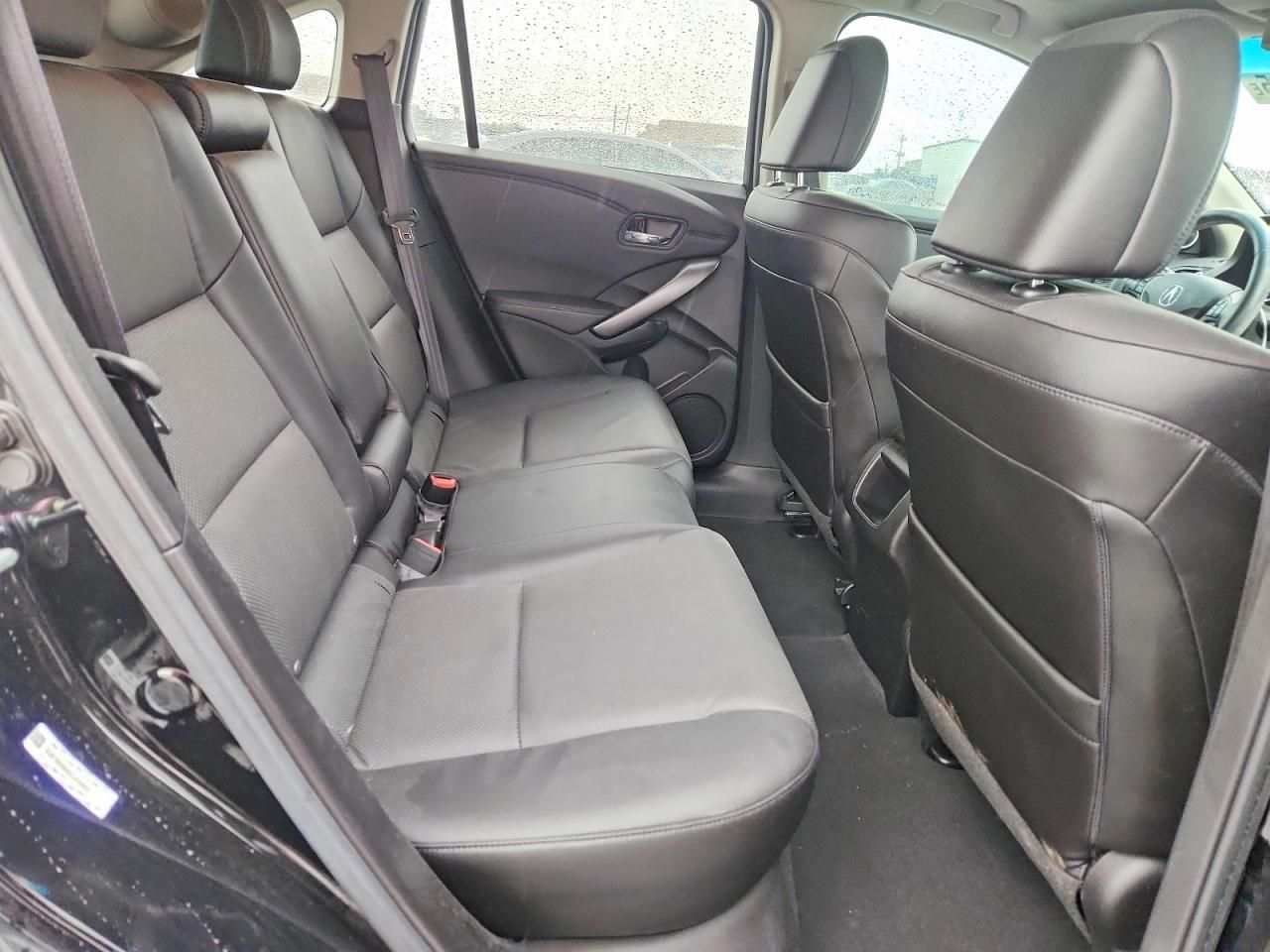 2014 Acura Rdx Technology