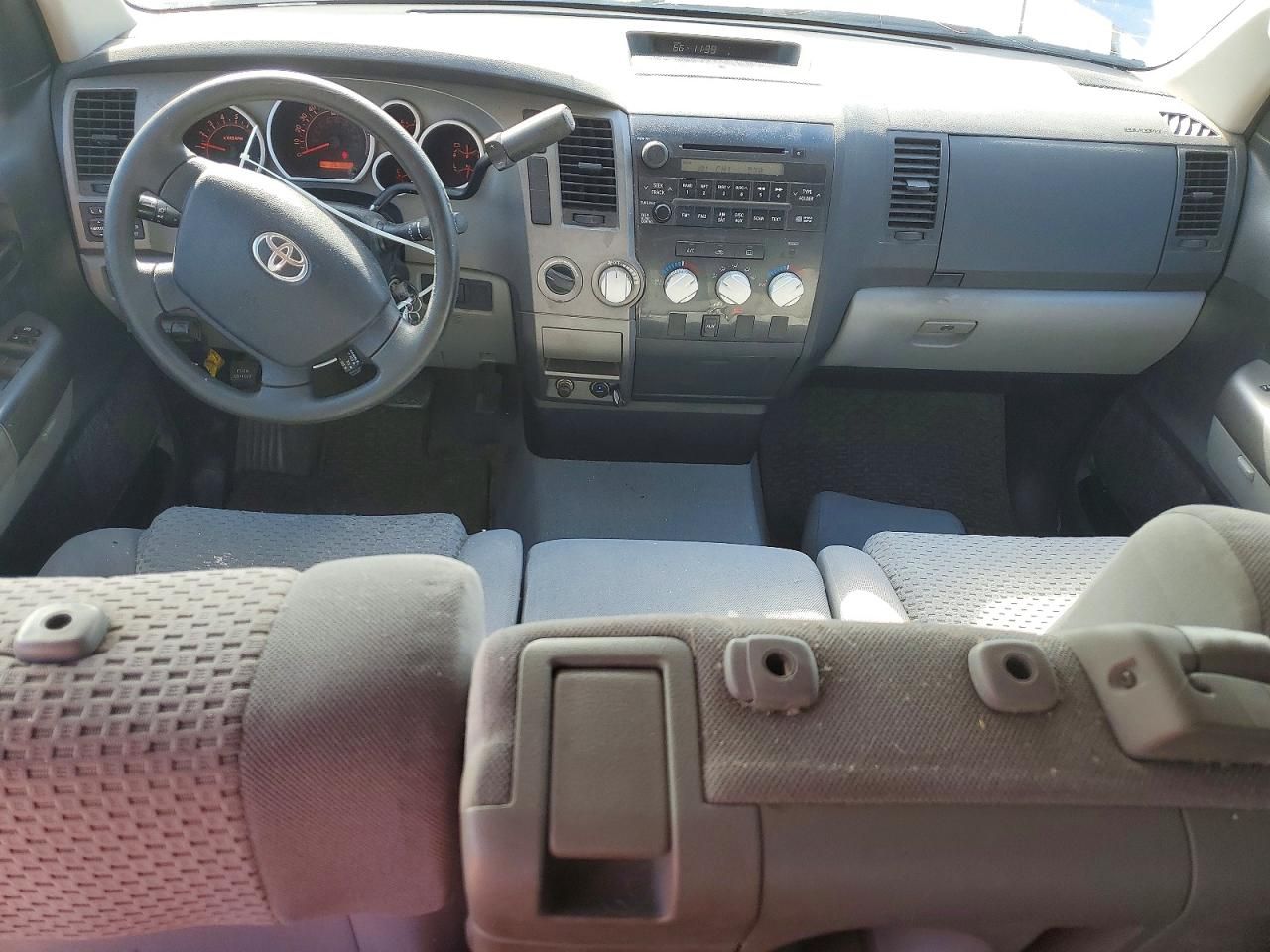 2010 Toyota Tundra Double cab SR5