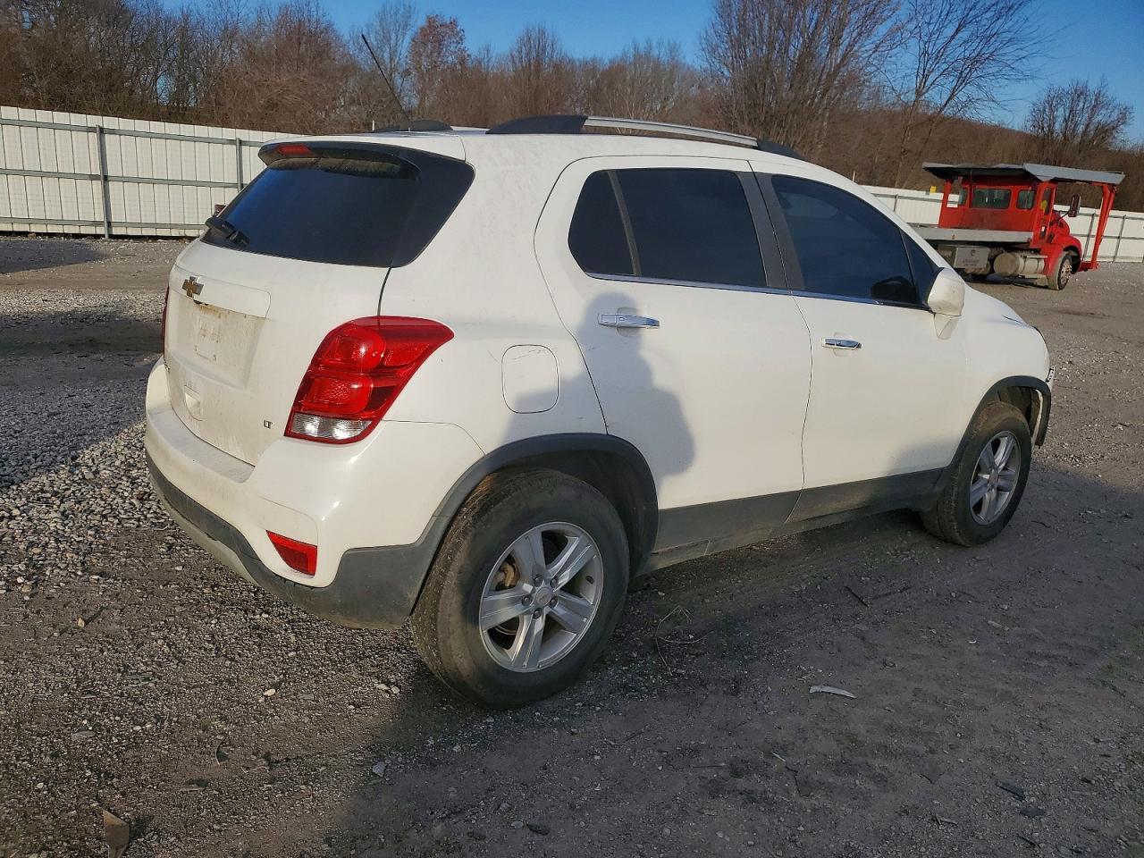 2018 Chevrolet Trax 1LT