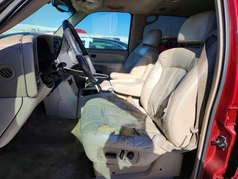 2002 Chevrolet Suburban C1500