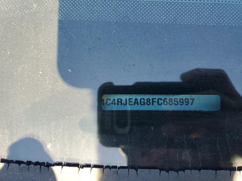 2015 Jeep Grand Cherokee Laredo