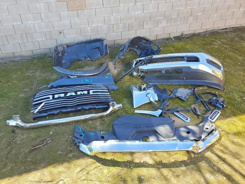 2019 Dodge 2500 Laramie