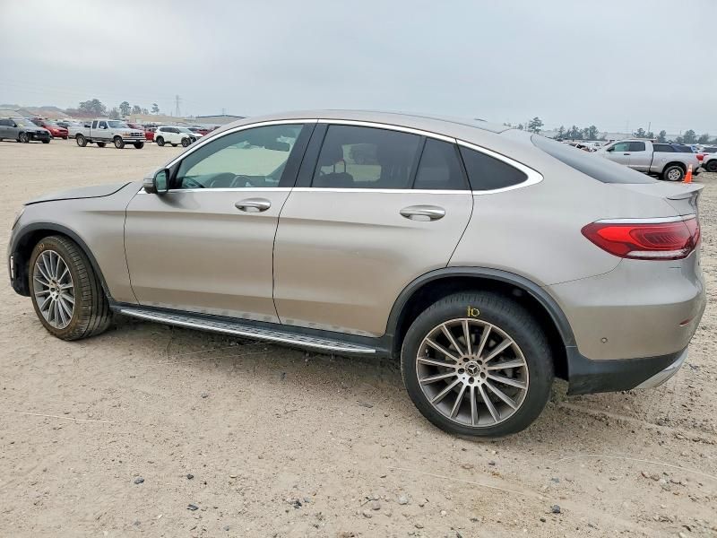 2021 Mercedes-Benz Glc Coupe 300 4matic