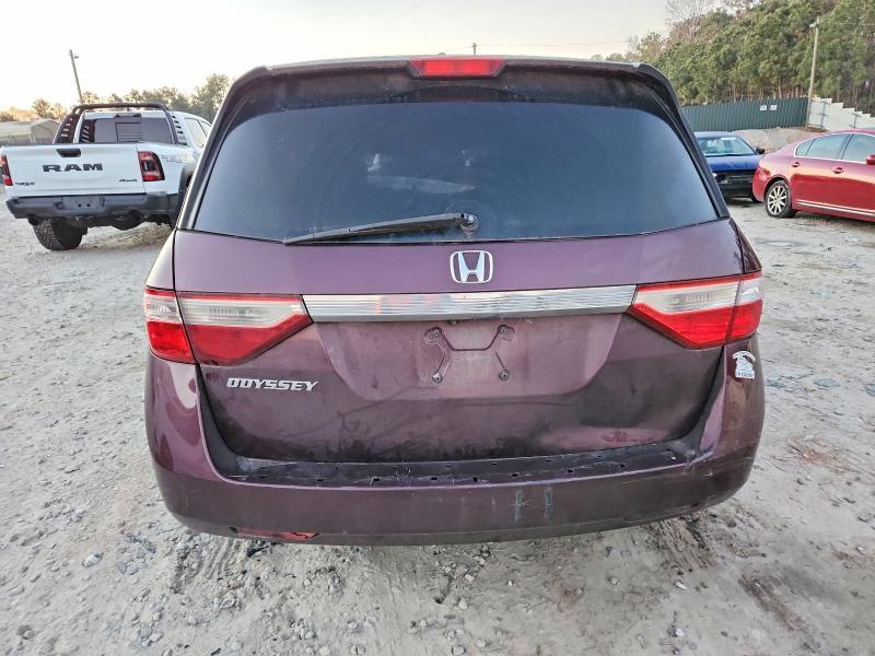 2011 Honda Odyssey exl