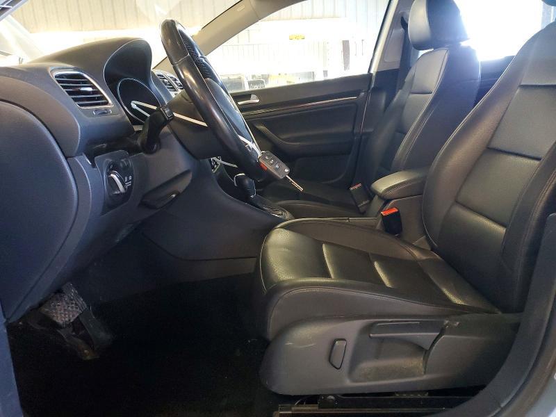 2011 Volkswagen Jetta tdi