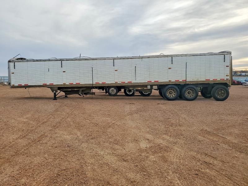 2010 Timpte Grain Trailer
