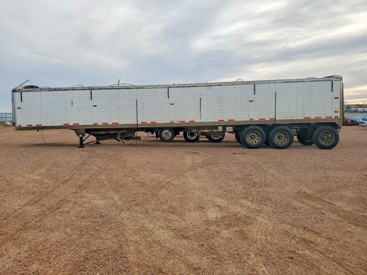 2010 Timpte Grain Trailer