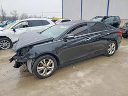 Hyundai salvage cars for sale: 2012 Hyundai Sonata se