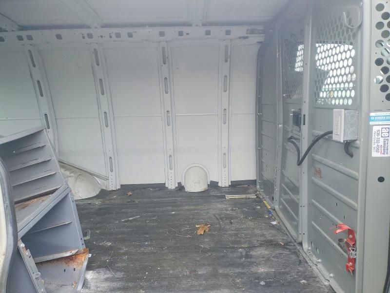 2012 Chevrolet Express G2500