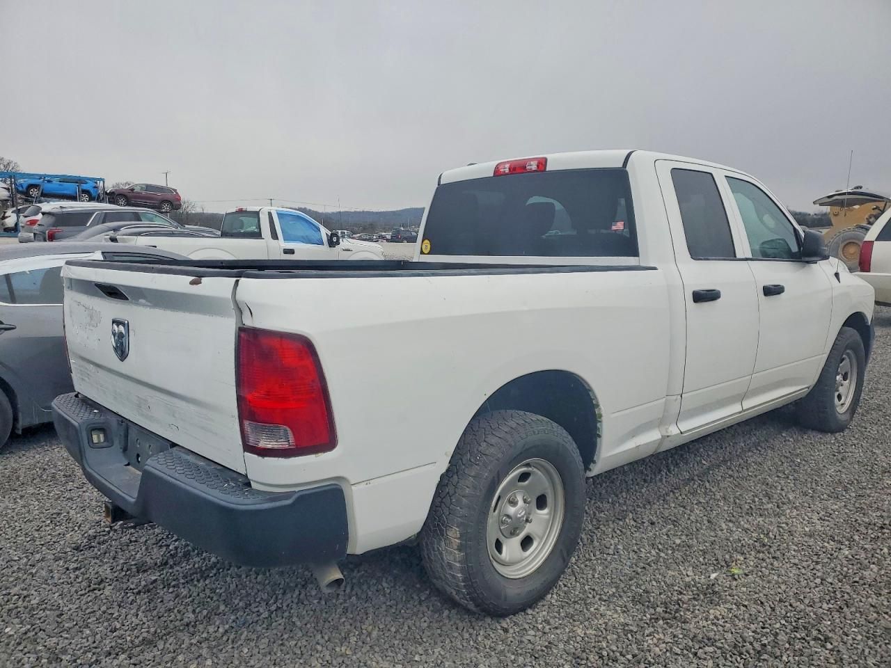 2017 Dodge Ram 1500 st