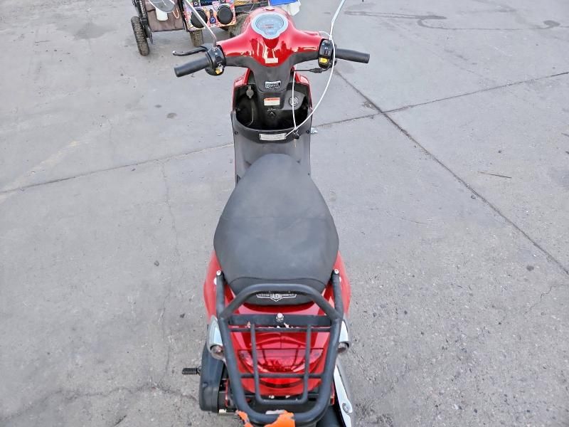 2009 Genuine Scooter Co. Buddy 125