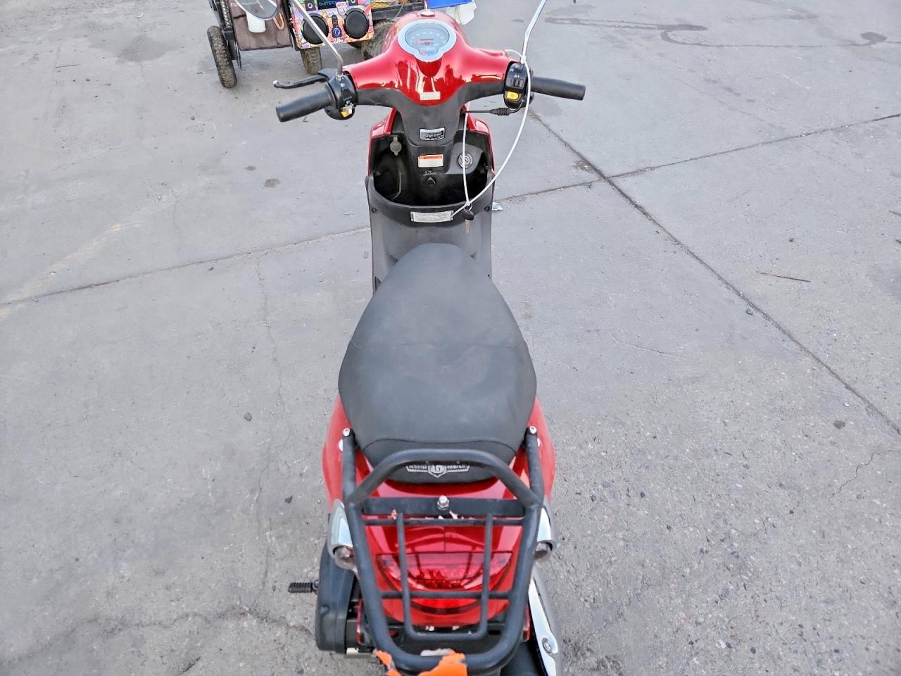 2009 Genuine Scooter Co. Buddy 125