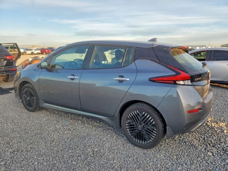 2024 Nissan Leaf sv Plus