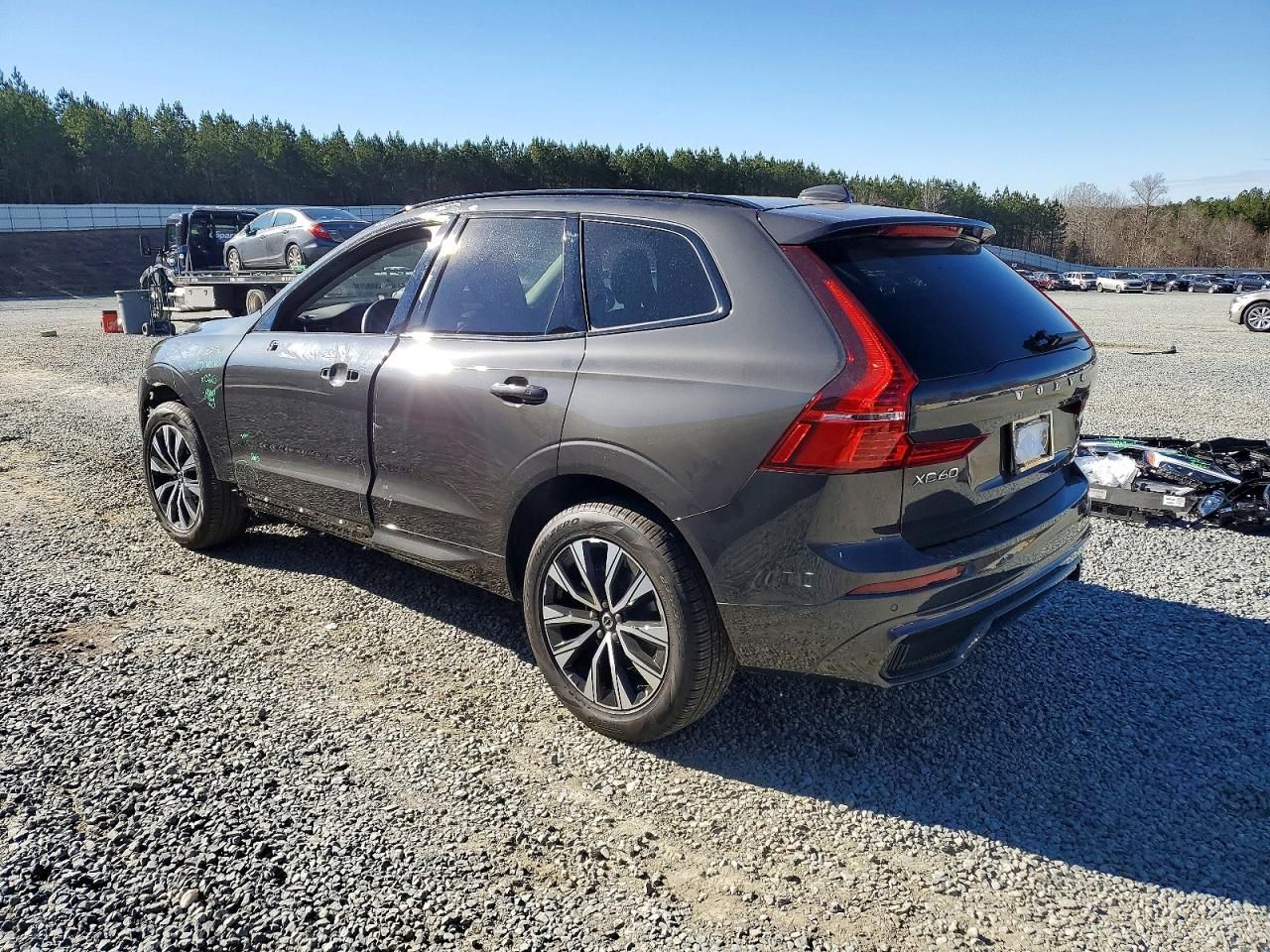 2025 Volvo Xc60 Core