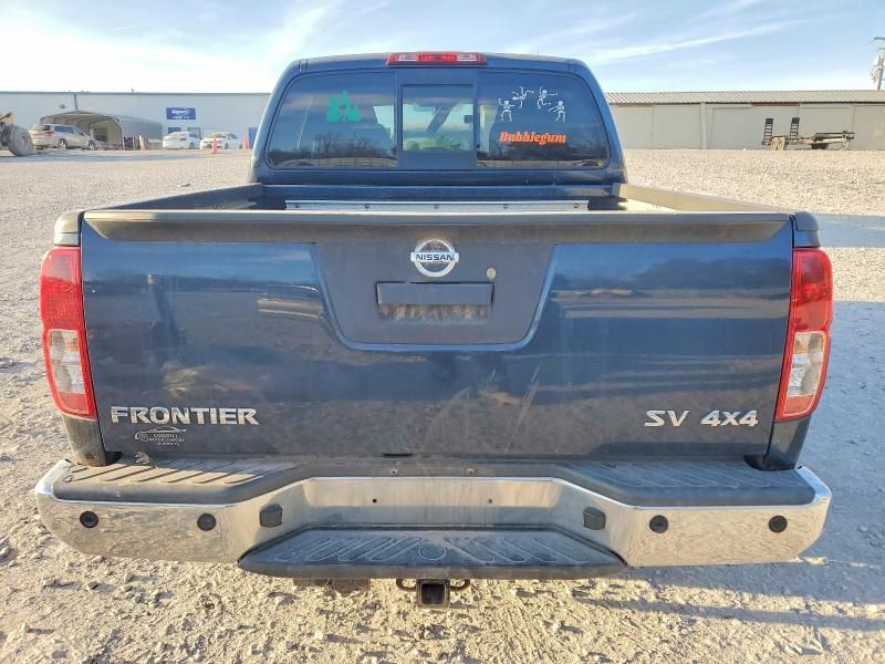 2019 Nissan Frontier s